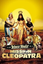 Asterix and Obelix: Mission Cleopatra (2002)