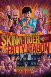 Skinny Tiger Fatty Dragon (1990)